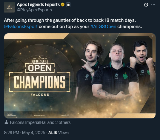 And that they did. Holyyyyyy