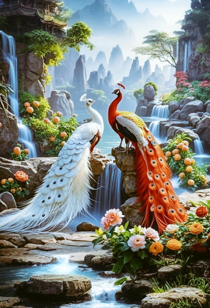 भोर हुई, सूरज मुस्काया,
चिड़ियों ने गाना फिर से गाया।
एक नन्हा फूल भी खिल उठा,
नई उम्मीदों संग दिन चल
Happy good morning