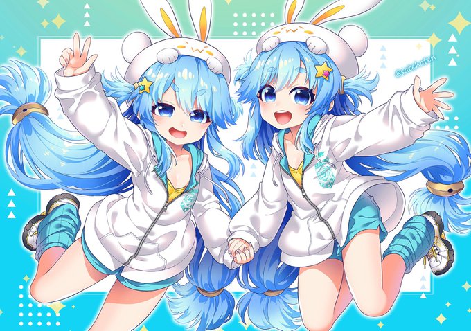 こどもの日だからキッズの絵を再掲すればいいか…!って思ったけど全然描いてませんでした。かなでちゃんはこどもじゃないと思ってるから入れないです(強い意志) 