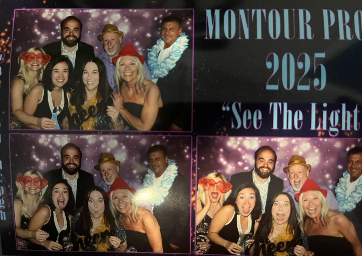 After a VERY long week, it was great to see the students and especially the seniors enjoy a beautiful night at prom! I think the faculty and staff had just as much fun! 💛🖤🎉🕺🪩 #MontourProud