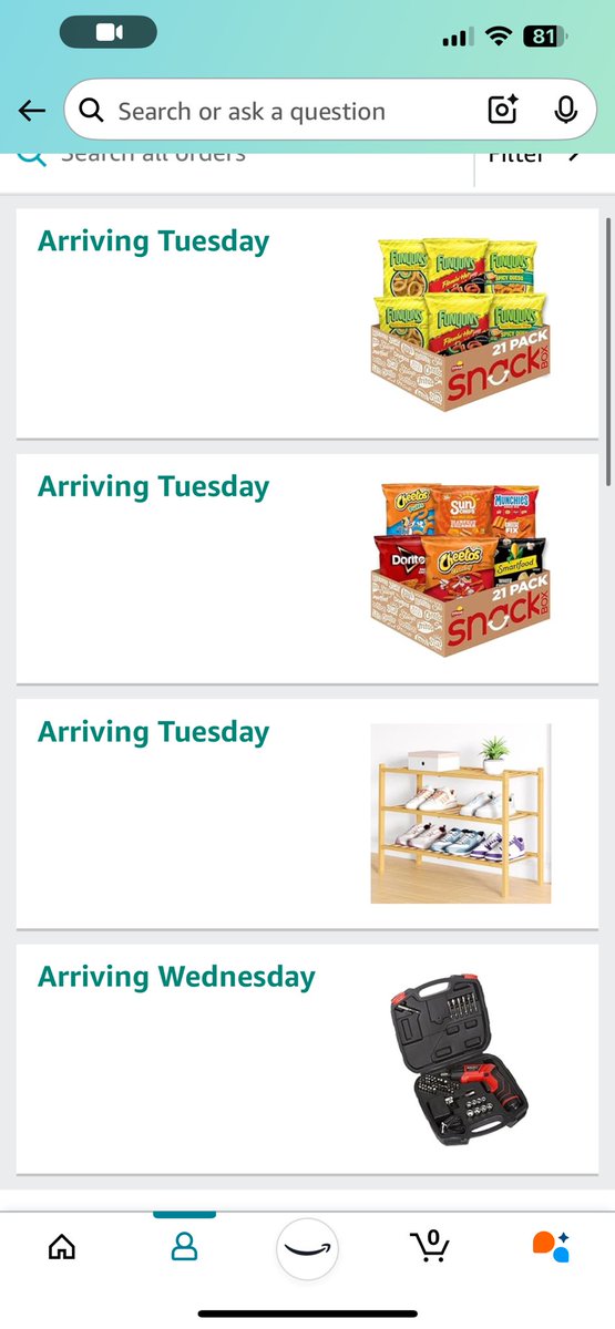 AlexZoom24's tweet image. All because of you guys these last 2 days 😂. Thanks for the notis🔥