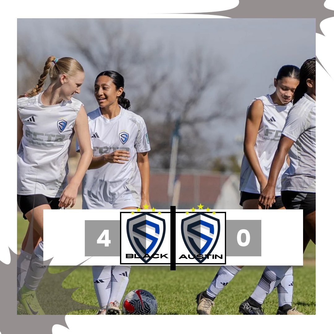 Sting 08 Black ECNL RL (@ecnl_rl_08) on Twitter photo Finished up in Austin with Win 2️⃣! A successful weekend.
⚽️🅰️<a href="/laurendelapaz08/">Lauren Delapaz</a>
⚽️⚽️ Claire Allen
⚽️ Sofia Tepichin
🅰️ <a href="/CameronPero2026/">Cameron Pero</a>
🧤<a href="/Jsulli44/">Jadyn Sullivan</a>
<a href="/tomas_boyle5/">Tomás Boyle</a> <a href="/DylanAsher_2/">Dylan Asher</a> <a href="/StingSoccerClub/">Sting Soccer Club</a> <a href="/PrepSoccer/">Prep Soccer ⚽️</a> <a href="/TopDrawerSoccer/">TopDrawerSoccer</a> Finished up in Austin with Win 2️⃣! A successful weekend.
⚽️🅰️<a href="/laurendelapaz08/">Lauren Delapaz</a>
⚽️⚽️ Claire Allen
⚽️ Sofia Tepichin
🅰️ <a href="/CameronPero2026/">Cameron Pero</a>
🧤<a href="/Jsulli44/">Jadyn Sullivan</a>
<a href="/tomas_boyle5/">Tomás Boyle</a> <a href="/DylanAsher_2/">Dylan Asher</a> <a href="/StingSoccerClub/">Sting Soccer Club</a> <a href="/PrepSoccer/">Prep Soccer ⚽️</a> <a href="/TopDrawerSoccer/">TopDrawerSoccer</a>