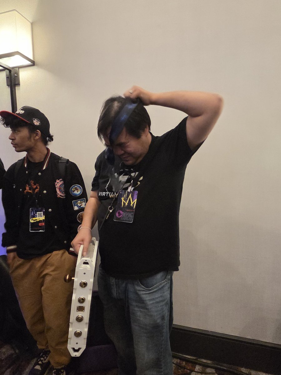 Virtua Fighter 5 REVO Top 8

👑 Chanchai
🥈 Koenraku
🥉 SL LDWells89
12th XTN
PDXVF R_Panda
Zass
Swampland Dark Nova
Jelqers SlamTown