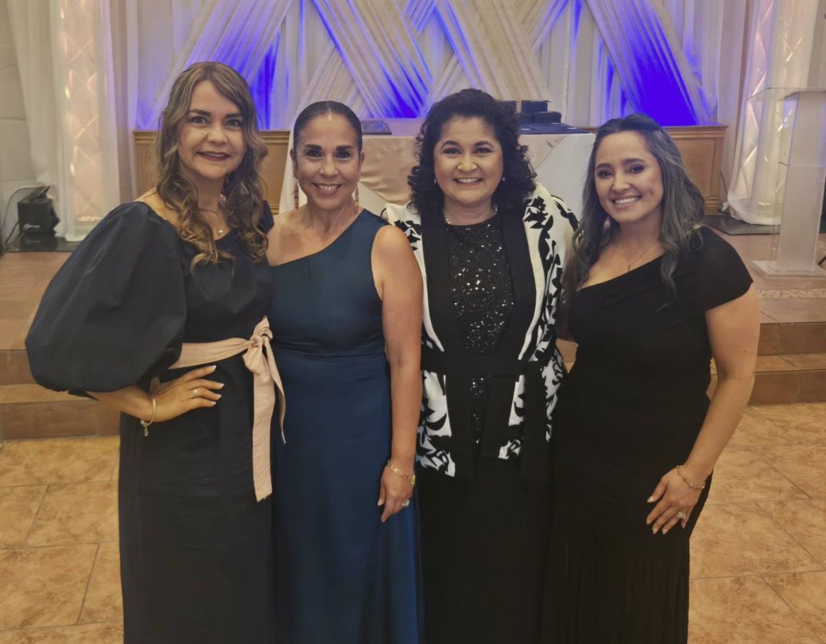 Flor Sanchez-Reza (@seisdpliaison) on Twitter photo An evening full of amazing <a href="/SanElizarioISD/">San Elizario ISD</a> winners and truly amazing leaders. #sanelizario #TOY #EOY #SanEliManoAMano
<a href="/TISD_HR/">TISD Human Resources</a> <a href="/jmezachavez/">Jeannie Meza-Chavez</a> <a href="/BlancaCruz444/">Blanca I Cruz</a>
<a href="/saneliisdHR/">SanEliISD_HR</a> thank you for this amazing night💛💙🦅 An evening full of amazing <a href="/SanElizarioISD/">San Elizario ISD</a> winners and truly amazing leaders. #sanelizario #TOY #EOY #SanEliManoAMano
<a href="/TISD_HR/">TISD Human Resources</a> <a href="/jmezachavez/">Jeannie Meza-Chavez</a> <a href="/BlancaCruz444/">Blanca I Cruz</a>
<a href="/saneliisdHR/">SanEliISD_HR</a> thank you for this amazing night💛💙🦅