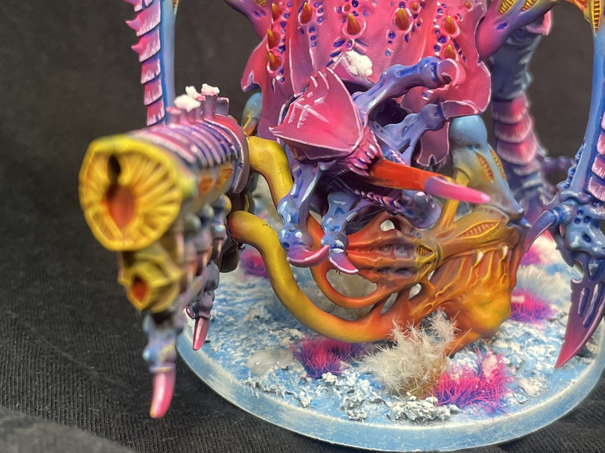 POV you’re a tank I don’t like

#WarhammerCommunity