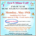 Photo by CSHS Music Boosters (@CSMusicBoosters)