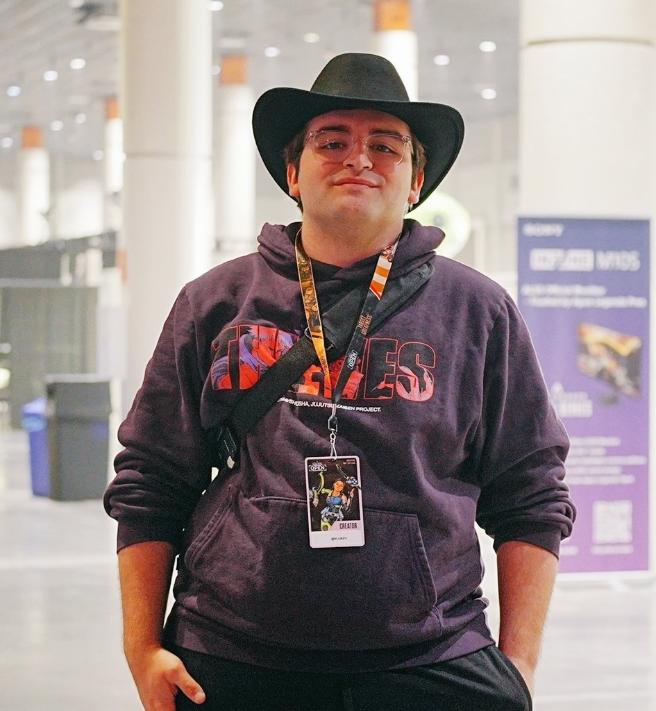 Vluezy's tweet image. Your media guy™️

#ALGSOpen