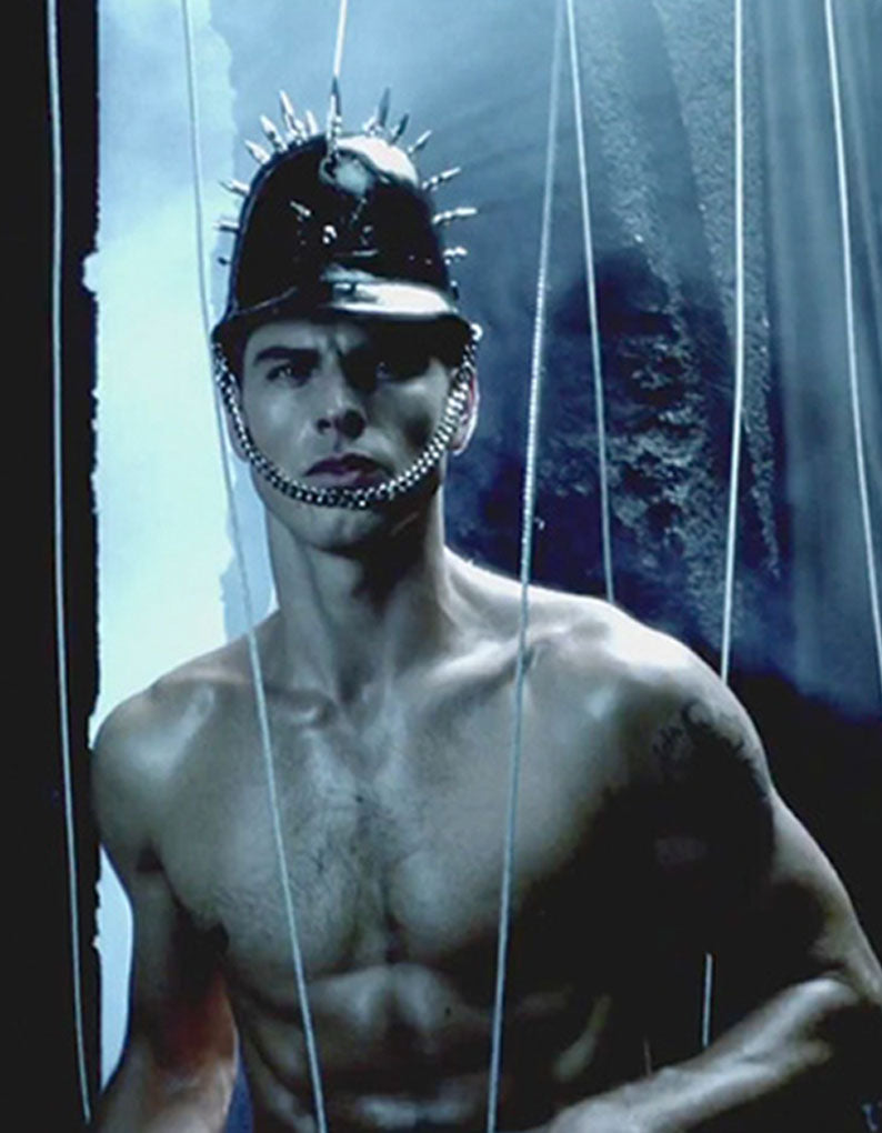 GagaAGoGo_'s tweet image. Alejandro realmente estaba entre el público de Lady Gaga