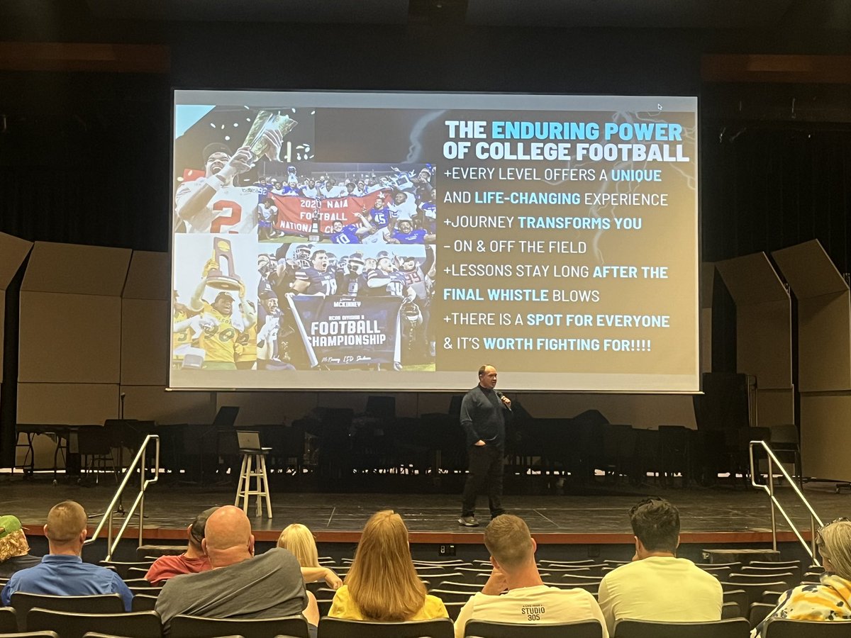 Liberty Football (@jaysfootball) on Twitter photo Great recruiting information tonight from <a href="/ElevateRecruits/">Elevate Recruits</a>   Players check SportsYou to see the information covered  tonight. Thanks <a href="/LNEagleFootball/">Eagle Football</a> for hosting this event ! Great recruiting information tonight from <a href="/ElevateRecruits/">Elevate Recruits</a>   Players check SportsYou to see the information covered  tonight. Thanks <a href="/LNEagleFootball/">Eagle Football</a> for hosting this event !