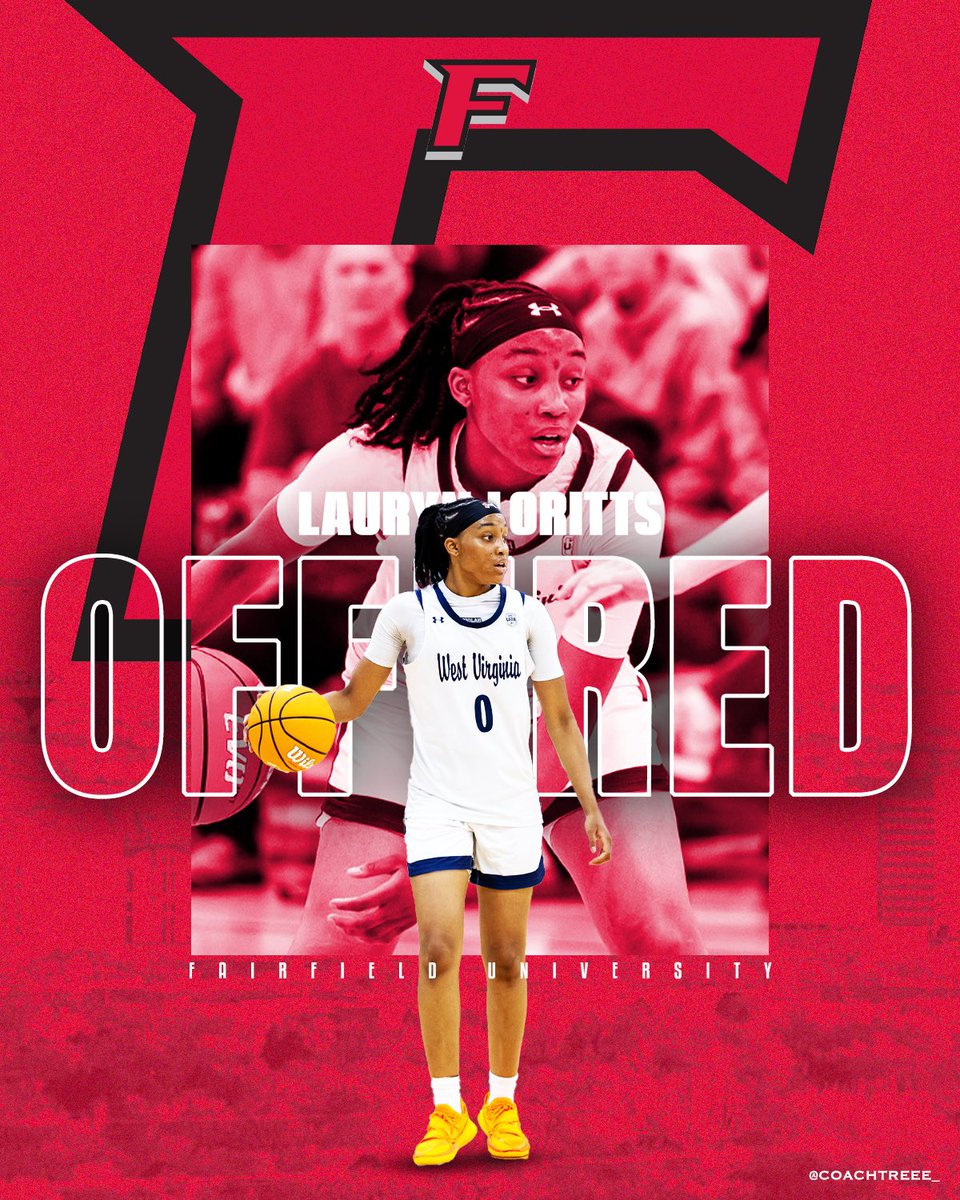 West Virginia Thunder UAA (@wvthunderuaa) on Twitter photo Lauryn Loritts ‘28 (<a href="/LBoogiee30/">Lauryn Loritts</a>) has picked up an offer from Fairfield!
#WVThunder | ⚡️⚡️ Lauryn Loritts ‘28 (<a href="/LBoogiee30/">Lauryn Loritts</a>) has picked up an offer from Fairfield!
#WVThunder | ⚡️⚡️