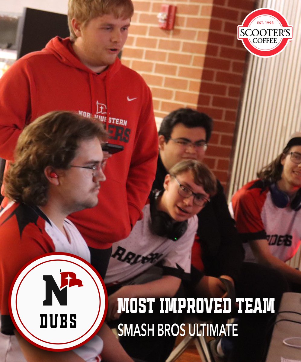 𝙉-𝘿𝙐𝘽𝙎 𝙈𝙊𝙎𝙏 𝙄𝙈𝙋𝙍𝙊𝙑𝙀𝘿 𝙏𝙀𝘼𝙈

🎮 Smash Bros Ultimate

#RaidersStandOut | #NDubs2025