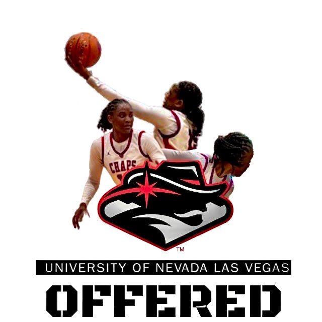 Tamia King (@tkball26) on Twitter photo I'm excited to announce that after speaking with <a href="/coachowen/">Joshua Owen</a>, I have received an offer to play at the University of Nevada, Las Vegas!! Thank you for this opportunity!
<a href="/UNLVLadyRebels/">UNLV Lady Rebels</a>
<a href="/SAFinestbball/">SA Finest Basketball</a>
<a href="/WestlakeWBB/">Westlake Girls Basketball</a> I'm excited to announce that after speaking with <a href="/coachowen/">Joshua Owen</a>, I have received an offer to play at the University of Nevada, Las Vegas!! Thank you for this opportunity!
<a href="/UNLVLadyRebels/">UNLV Lady Rebels</a>
<a href="/SAFinestbball/">SA Finest Basketball</a>
<a href="/WestlakeWBB/">Westlake Girls Basketball</a>