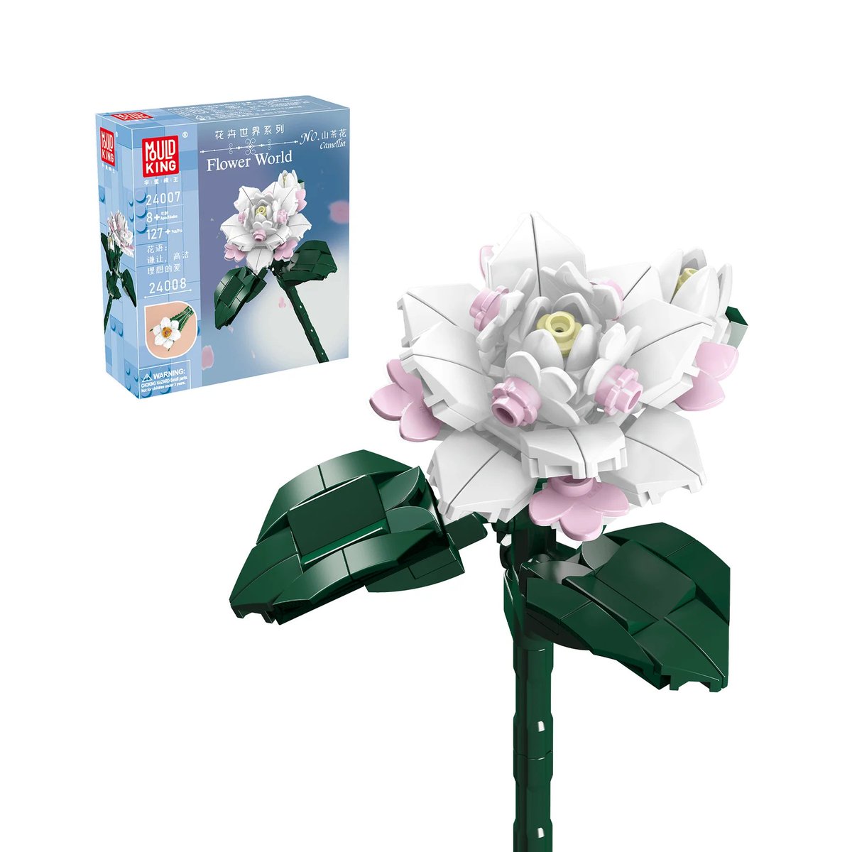 ToypanicMsia's tweet image. Build your imagination—brick by brick. 🧱

Discover the creative edge of construction with Mould King.

Whether you're into intricate builds or just vibing with the click of every piece, there's a set with your name on it.

#MouldKing #BrickBuilders #CreativePlay #ToyPanic