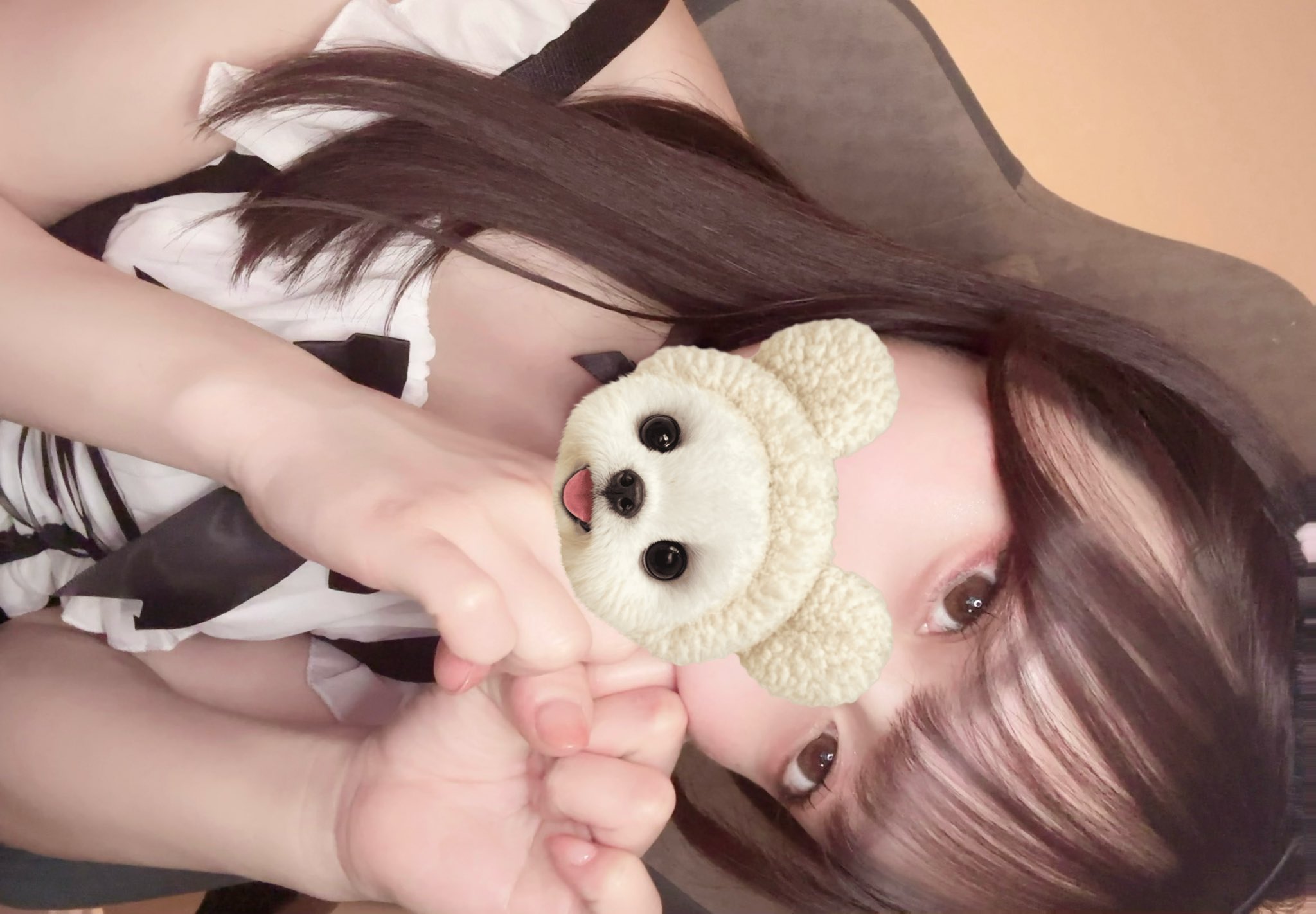 あみ様♡ありがとうございます♡ 70万人以上のTikTokフォロワーさんに感謝🐰✌️ | TikTok