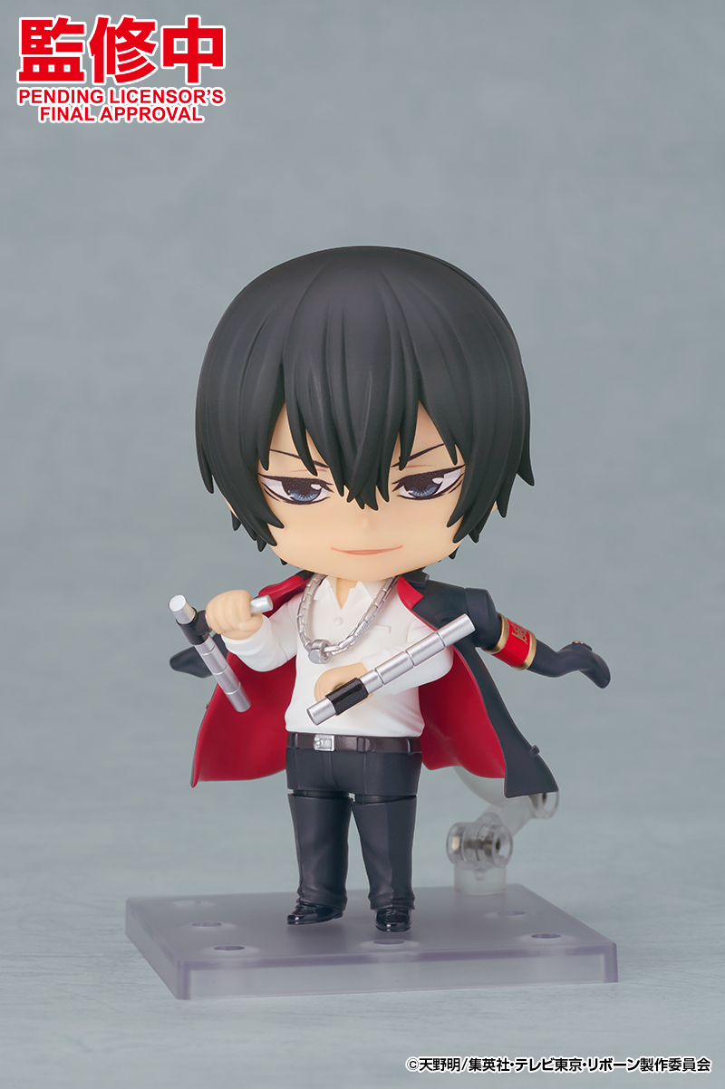 ねんどろいど 黒子のバスケ 黄瀬涼太[オランジュ・ルージュ