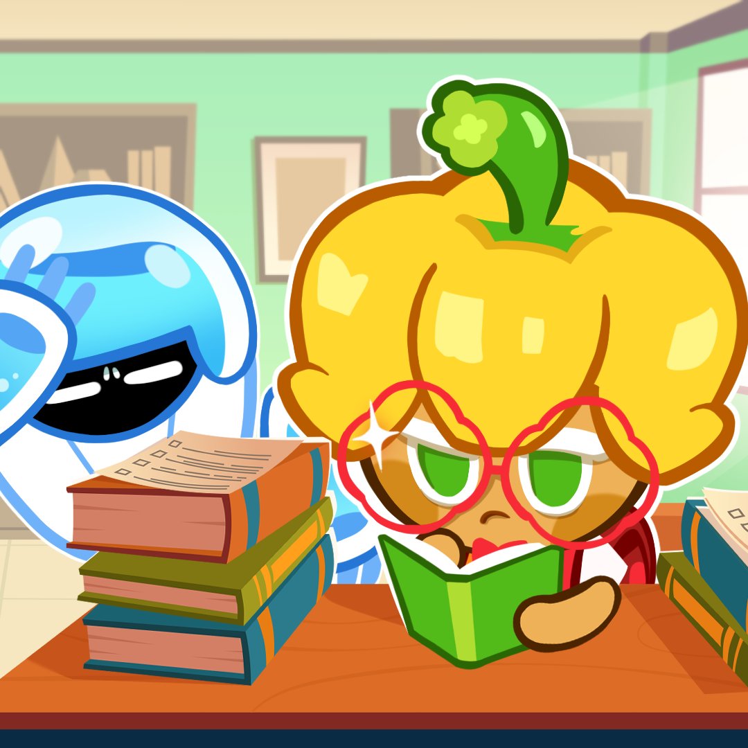 CookieRun: OvenBreak tweet media