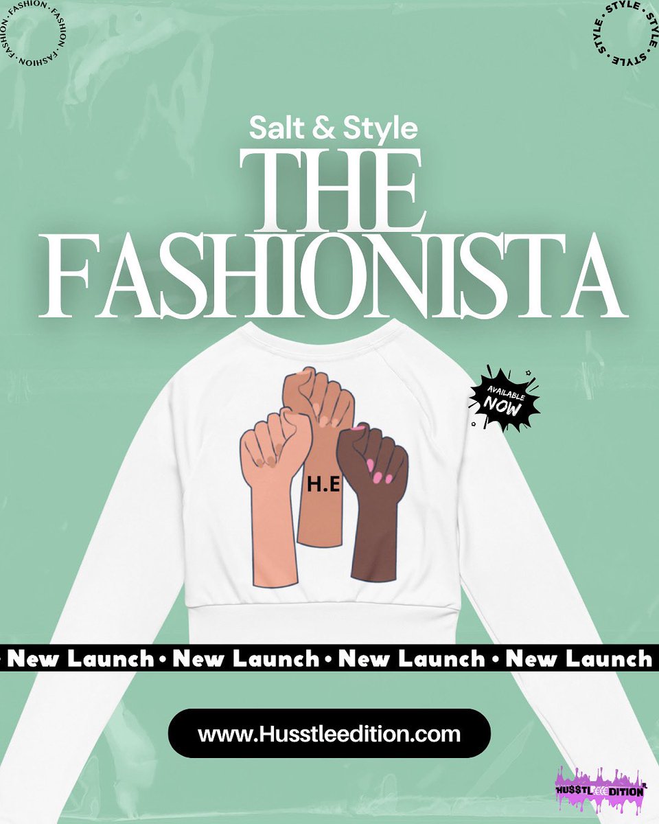 husstleedition's tweet image. 🚨Luxury in motion ✨
Unapologetic. Elevated. Built for the bold.🤩
New drops landing now at HusstleEdition.com 
Don’t just wear it, own it.🛍️🛍️🛒

#HusstleEdition #LuxuryStreetwear #ElevatedEssentials #StayHusstling #StatementPieces