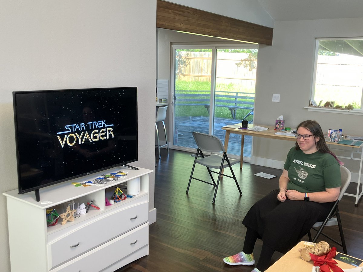 May the fourth be with you! 🖖🏻