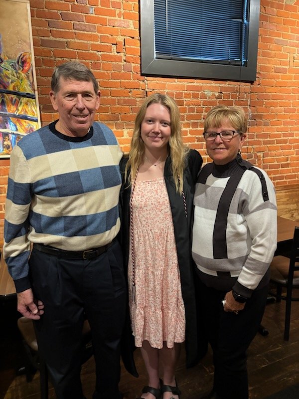 Case McCalla (@casemccalla) on Twitter photo I am so proud of <a href="/emily_mccalla/">Emily McCalla</a>! Congratulations on graduating today from Concordia University of Ann Arbor. Seemed like yesterday we were dropping you off! Love you! I am so proud of <a href="/emily_mccalla/">Emily McCalla</a>! Congratulations on graduating today from Concordia University of Ann Arbor. Seemed like yesterday we were dropping you off! Love you!