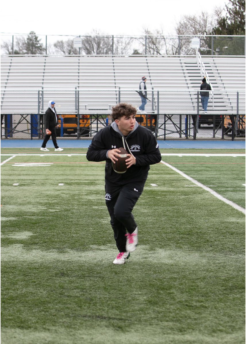 Cole Seyler 2028 QB tweet media