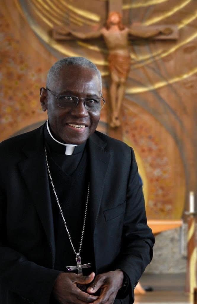 “The Church is not a human organization. She is a mystery of faith. She is where God is truly present, acting, and guiding. She belongs to Christ, and it is the Holy Spirit who governs her. If we lose this perspective, we risk transforming the Church into a mere human