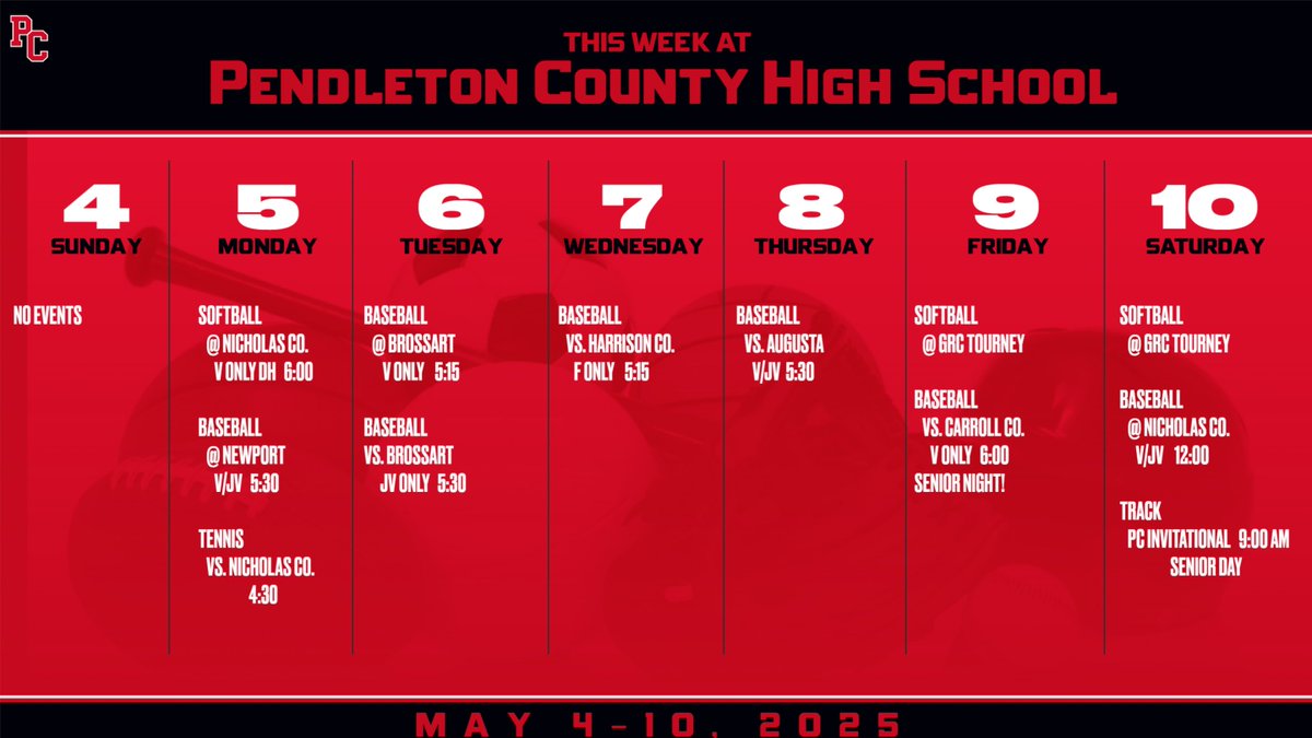 PCAthleticsOfficial (@pcathleticsky) on Twitter photo 