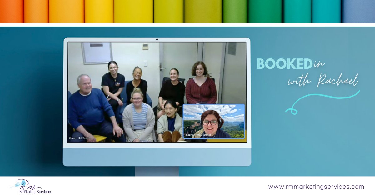RMMarketingServ's tweet image. Just wrapped a great run of 'BookedIn with Rachael' workshops with @GHillPublishing — covering marketing, distribution, and how the publishing industry works. Always a pleasure working with teams who value training and development.
Contact us for more information.