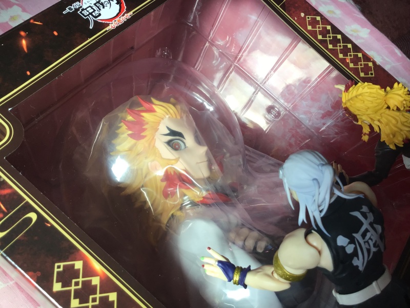 胸像🔥さんお迎え完了🥹💕
そのお胸に愛が籠ってるのでずっしり重たいですリアルに。そして本当にどこからでも視線合うーーー😍💕💕💕