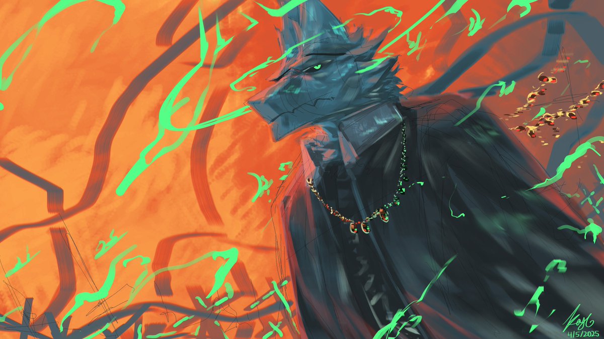 Who still remember him? 🐊