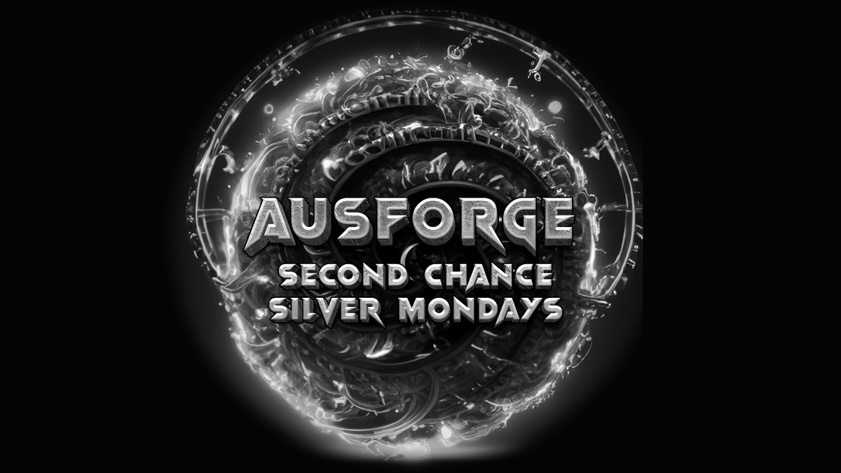 ausforge's tweet image. Second chance mondays is going live for week 2 on Monday 5th May @ 6AM EDT / 8PM AEDT. Remember a silver or higher half deck is your only ticket into this months Shadows Over Solice prize event!  💵events.solforgefusion.com/event/AN41GLAX…