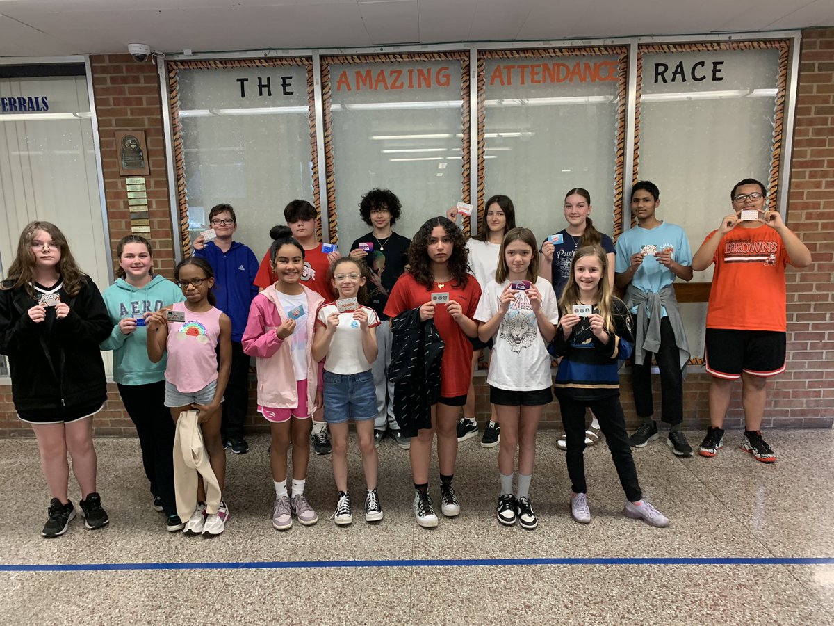 PCSDhillside's tweet image. And the 2025 state testing season is over!  Thank you to our Hillside PTA for their generous donation of gift cards that were used as a motivational tool.  Students earned tickets for positive testing behaviors such as charged Chromebook’s and being on time.