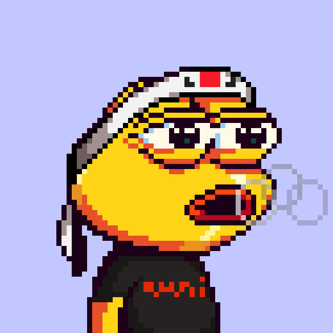Quai Club (@quaiclub) on Twitter photo The Quai Pepe Whitelist mint on <a href="/QuaiNetwork/">Quai Network β‘οΈπ΅</a> has begun!!
If you've gotten onto the whitelist the time is now!
Go get your Quai Pepe and be a part of the most ambitious NFT project on Quai Network! The Quai Pepe Whitelist mint on <a href="/QuaiNetwork/">Quai Network β‘οΈπ΅</a> has begun!!
If you've gotten onto the whitelist the time is now!
Go get your Quai Pepe and be a part of the most ambitious NFT project on Quai Network!