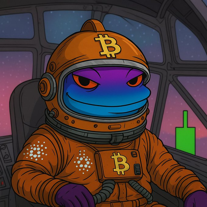 Grab your BTC, grab your ADA, and strap in. 🟠🔵

Y'all are about to see why the UTXBros do it like no other.

12 hours remain. 🚀⏰