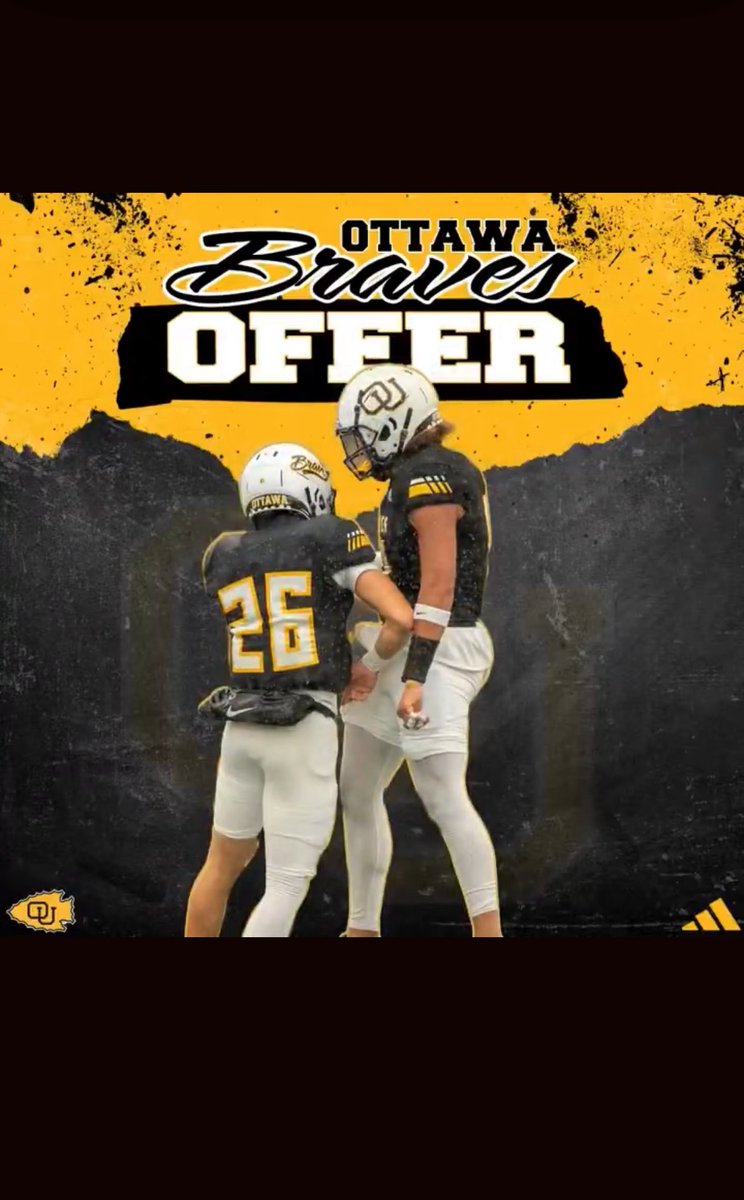 Matthew Jennings (@mattjenningsffc) on Twitter photo #AGTG Blessed to receive another offer from Ottawa University <a href="/CoachSCDub/">Spencer Wheeler</a> <a href="/Coach_JNovotny/">Jake Novotny</a> <a href="/SixZeroAcademy/">Coach Matt McChesney</a> <a href="/COACH_HIMEY/">Jonathan Himebauch</a> #8 #AGTG Blessed to receive another offer from Ottawa University <a href="/CoachSCDub/">Spencer Wheeler</a> <a href="/Coach_JNovotny/">Jake Novotny</a> <a href="/SixZeroAcademy/">Coach Matt McChesney</a> <a href="/COACH_HIMEY/">Jonathan Himebauch</a> #8