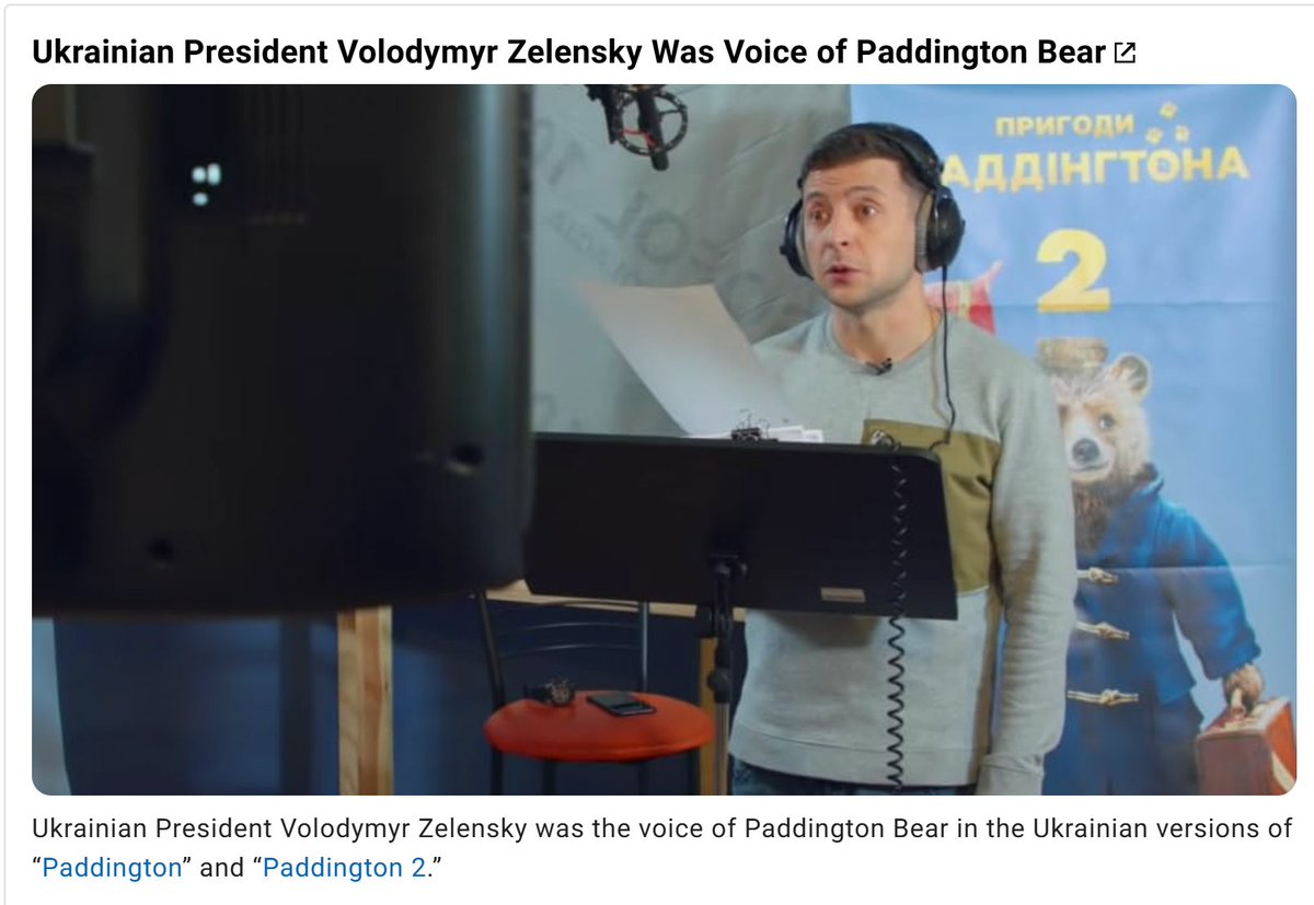 Musa al-Gharbi (@musa_algharbi) on Twitter photo <a href="/RationalBlonde/">Alice Vaughn</a> <a href="/TrumpDailyPosts/">Donald J. Trump Posts From His Truth Social</a> One of the main actors in Paddington 2 is a nemesis of the president, after all: imdb.com/news/ni6354724… <a href="/RationalBlonde/">Alice Vaughn</a> <a href="/TrumpDailyPosts/">Donald J. Trump Posts From His Truth Social</a> One of the main actors in Paddington 2 is a nemesis of the president, after all: imdb.com/news/ni6354724…