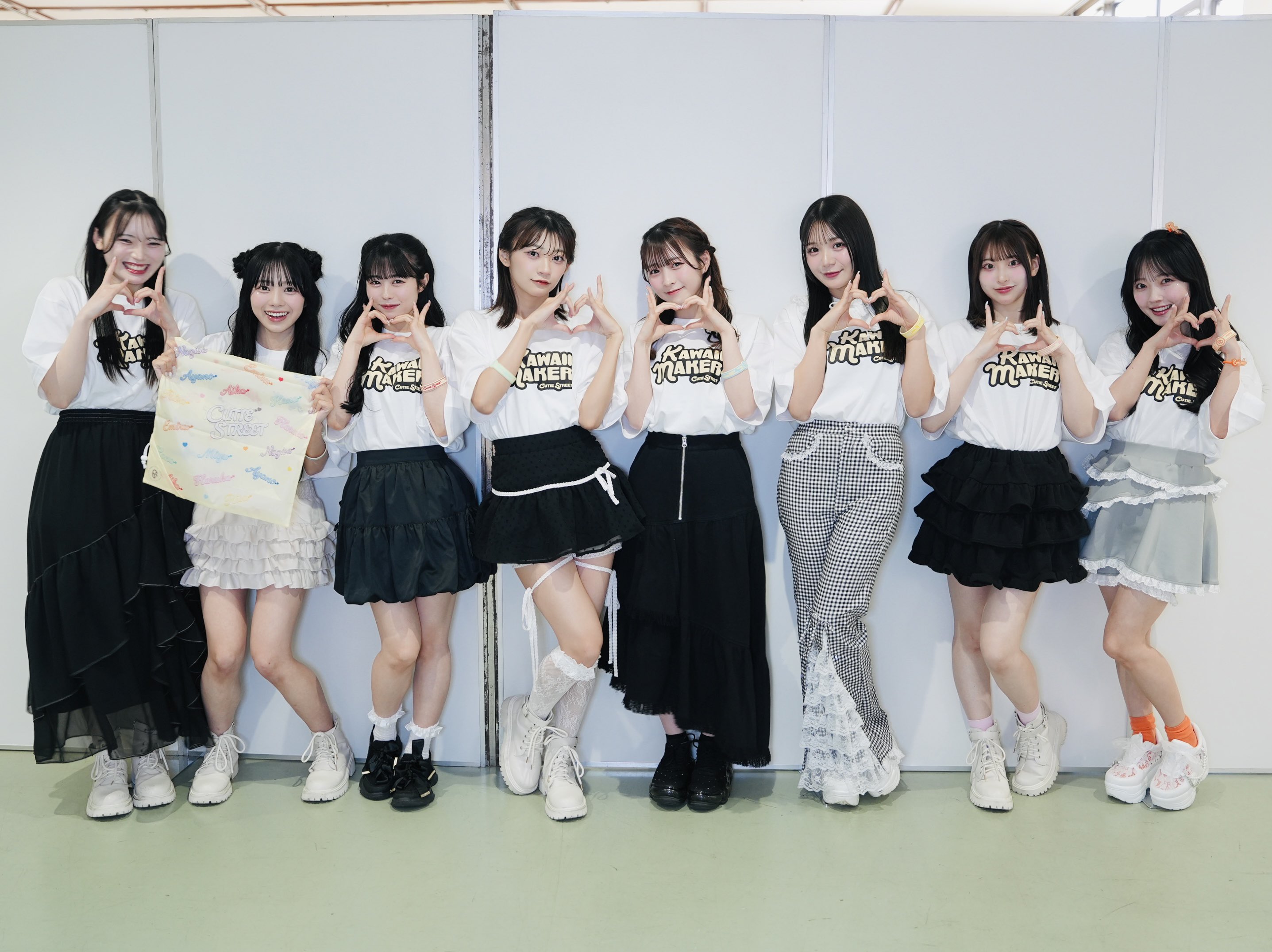 CUTIE STREET【Official】 on X: 