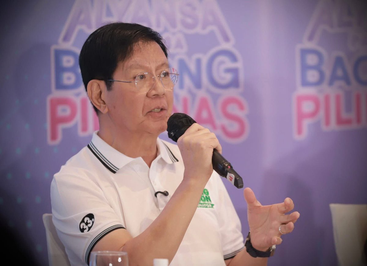 Kung makabalik siya sa Senado sa Mayo, balak imbestigahan ni independent senatorial candidate Ping Lacson ang diumanong diskriminasyon laban sa mga senior citizens pagdating sa pagbayad ng kanilang pensyon.
