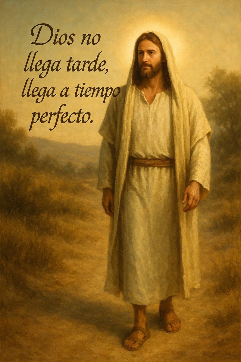 Dios Es Genial tweet media