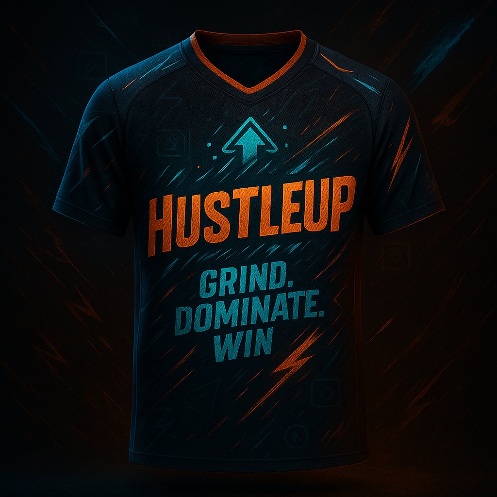 HustleUpHub's tweet photo. 🎯 HustleUp eSports – CoD Tryouts  
📅 May 11 @ 9PM EST  
We’re not just building a team — we’re building a *problem*.

💥 Daily scrims  
🧠 No ego  
📥 Roster slots open

Think you can hang?

Join us → https://t.co/4qcVDcwqUd
#CODTryouts #HustleUpHub #Warzone  #esportsworldcup https://t.co/FcSdOfn9pM