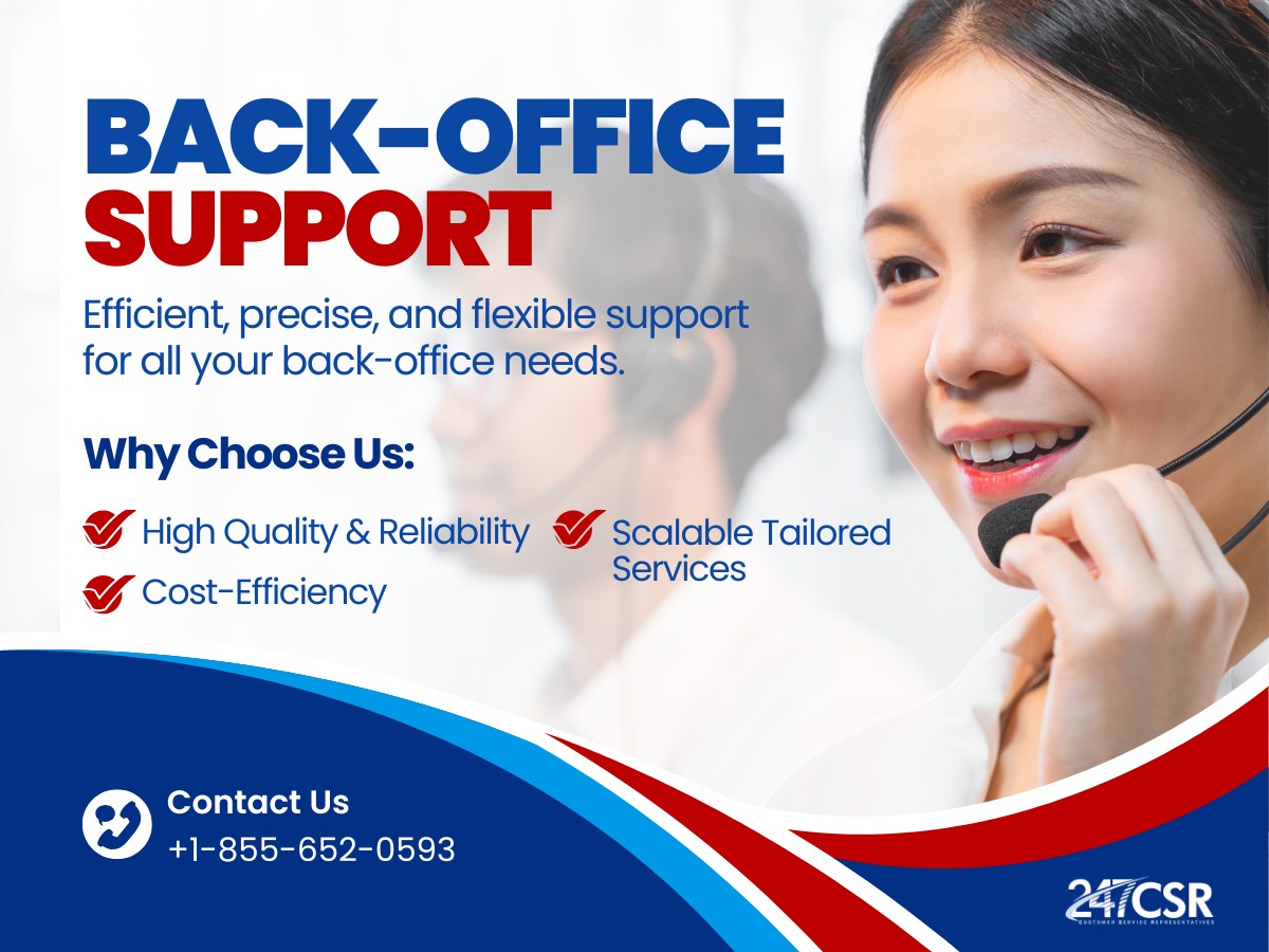 247_csr's tweet photo. Outsource your back office support to a reliable, efficient team and experience a streamlined workflow without the hassle of hiring and training. 

Contact us today to learn how our solutions can streamline your operations and drive success!

https://t.co/gNAdSTvx7l
+18556520593 https://t.co/dIVLNxsNFN