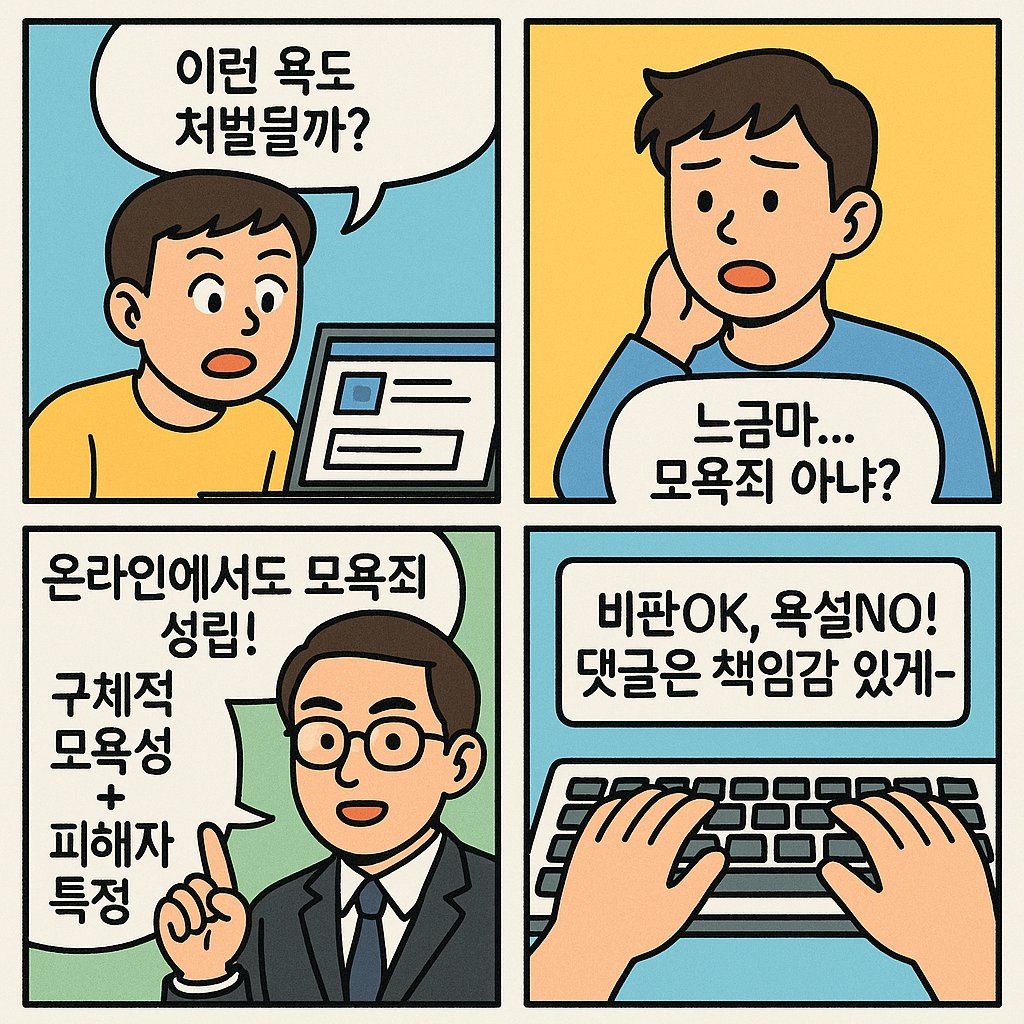 "느금마"는 법적으로 모욕적 표현일까?
sky1post.com/?p=532