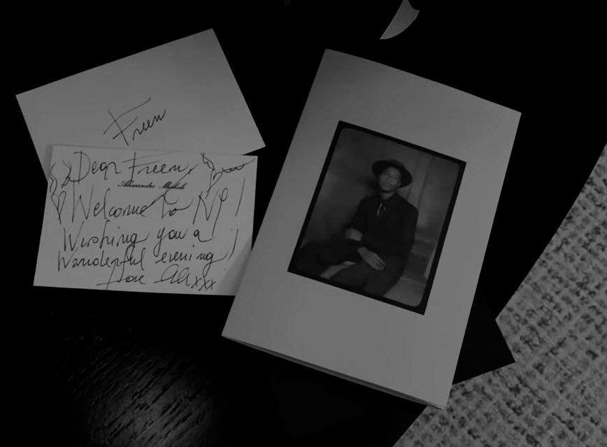 น้อง <a href="/srchafreen/">P'freen (real)</a> สร้างประวัติศาสตร์เป็นนักแสดงหญิงคนแรกของไทยที่ได้รับเชิญไปร่วมงาน MET GALA ไปติดตามกันว่าชุดจะแกลมขนาดไหน ❤️