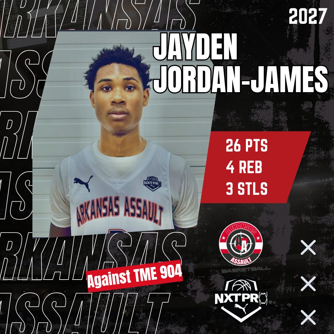 Arkansas Assault tweet media