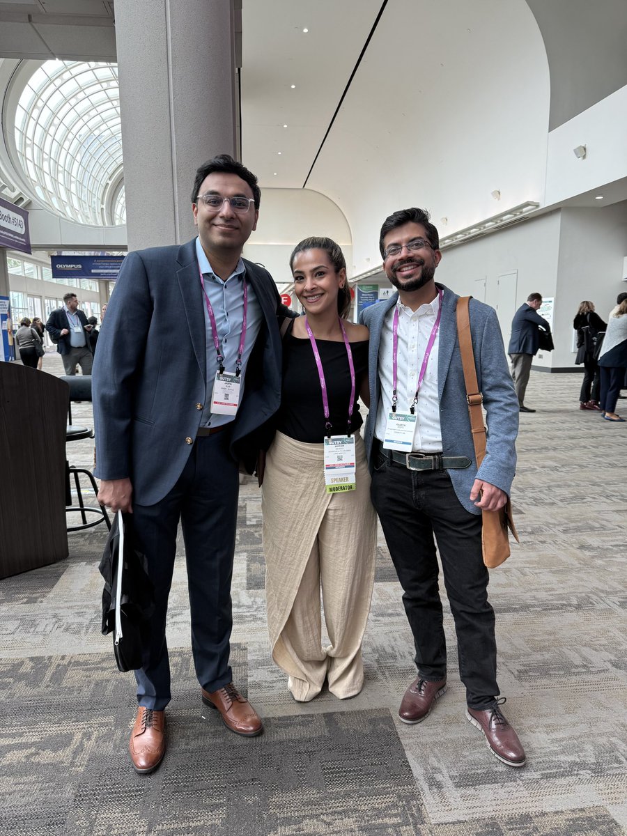 Jagpal Singh Klair (@jagpalklair) on Twitter photo Attended #DDW2025 in San Diego — great to reconnect with colleagues and mentors. Grateful for the insights and reminders that learning never ends! 
<a href="/DDWMeeting/">Digestive Disease Week</a> <a href="/MN_GIMD/">Mariam Naveed, MD</a> <a href="/RajeshKris/">Rajesh Krishnamoorthi MD</a> <a href="/SubhashChandrMD/">Subhash Chandra MD</a> <a href="/KaartikSoota/">Kaartik Soota</a> <a href="/BilalMohammadMD/">Mohammad Bilal, MD</a> 
#BeGutsy Attended #DDW2025 in San Diego — great to reconnect with colleagues and mentors. Grateful for the insights and reminders that learning never ends! 
<a href="/DDWMeeting/">Digestive Disease Week</a> <a href="/MN_GIMD/">Mariam Naveed, MD</a> <a href="/RajeshKris/">Rajesh Krishnamoorthi MD</a> <a href="/SubhashChandrMD/">Subhash Chandra MD</a> <a href="/KaartikSoota/">Kaartik Soota</a> <a href="/BilalMohammadMD/">Mohammad Bilal, MD</a> 
#BeGutsy