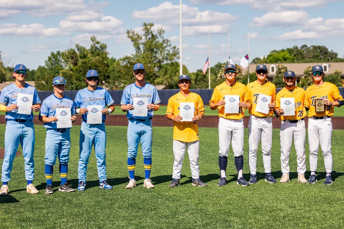 2025 ASC Baseball All-Tournament Team

#ascsports #ascbaseball #ascchamps #d3baseball