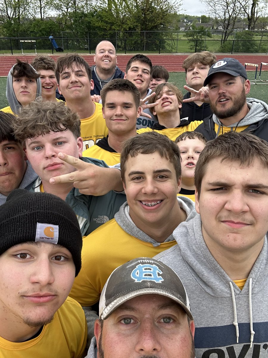 Coach Tinich (@coachtinich) on Twitter photo Had a great time down in Lafayette the past few weeks coaching up the DLine at the SOS Camp! <a href="/CoachScheib/">Lance Scheib</a> <a href="/TerryPeebles/">Terry Peebles</a> <a href="/Coach_H_HHS/">Kyle Holderfield</a> Had a great time down in Lafayette the past few weeks coaching up the DLine at the SOS Camp! <a href="/CoachScheib/">Lance Scheib</a> <a href="/TerryPeebles/">Terry Peebles</a> <a href="/Coach_H_HHS/">Kyle Holderfield</a>