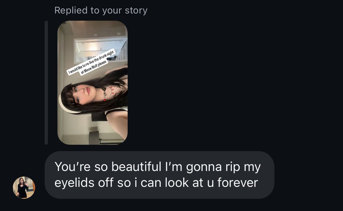 Just normal messages from my wife 🥰