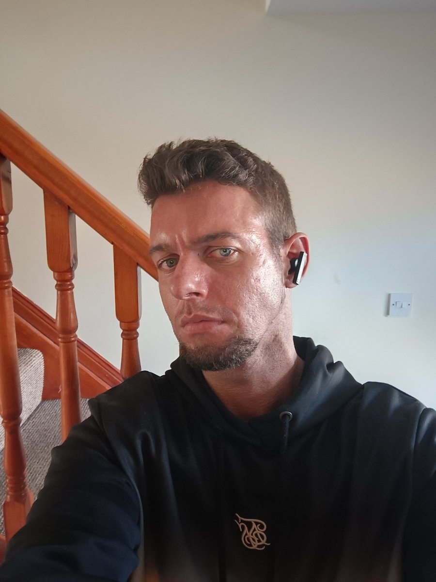 Scarface. Overcame many battles. But it's all blessing now. Life is a breeze compared to then.