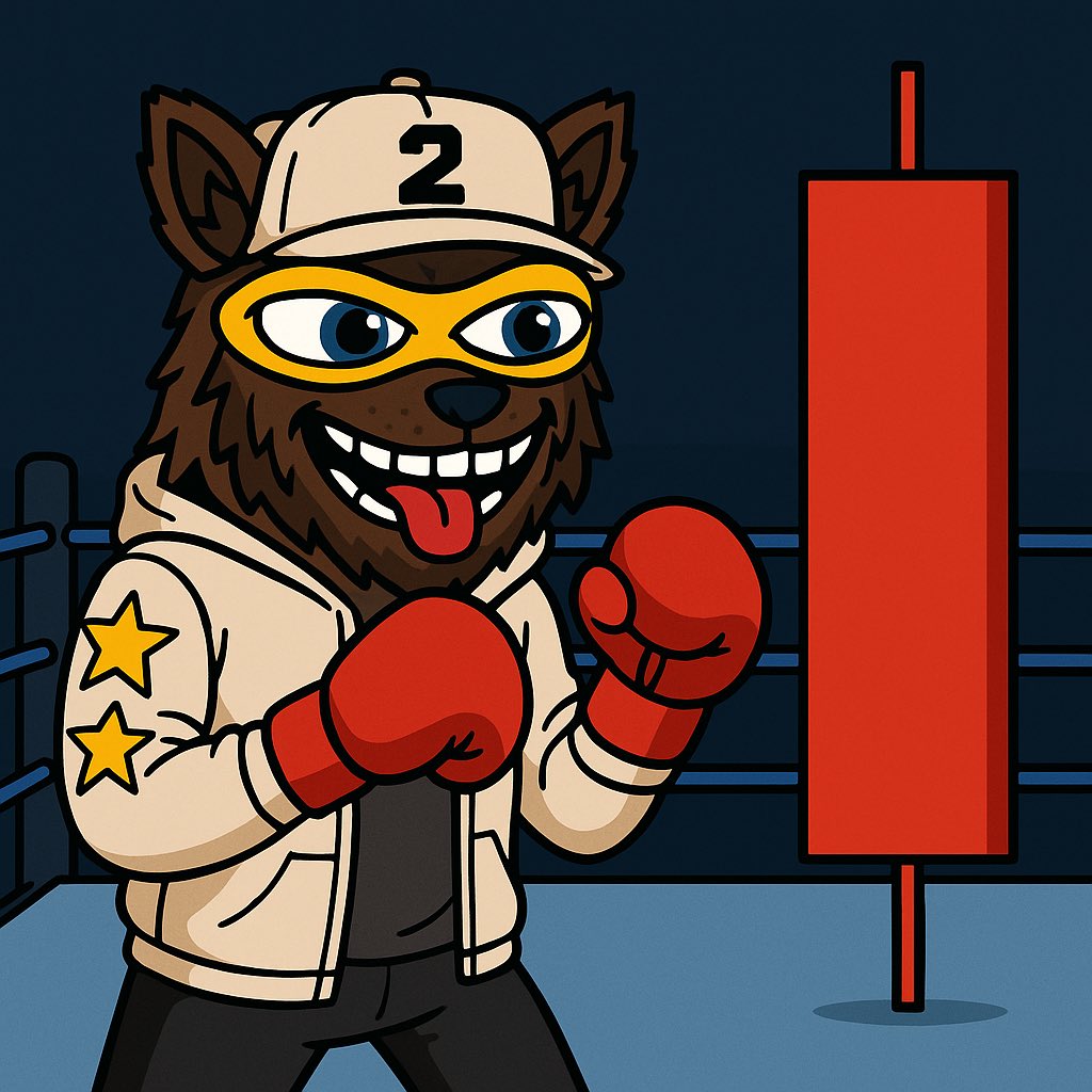 Fighting is for winners!