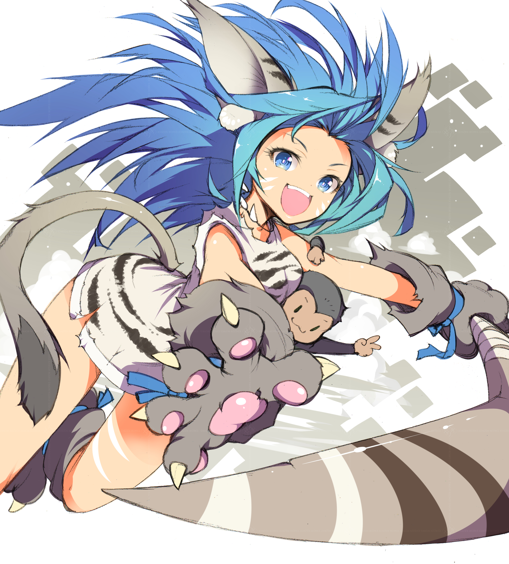 イラスト 青と白 イラスト 青と白 250px-